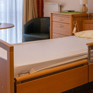Atlas Perfectly Plain Electric Bed Fitted Sheet