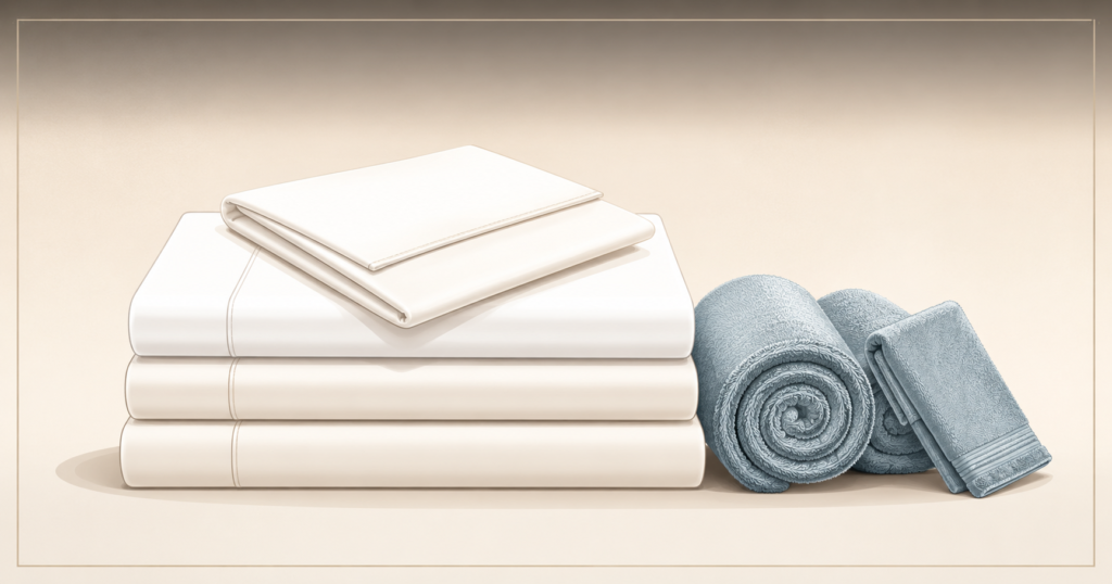 hotel linen procurement guide