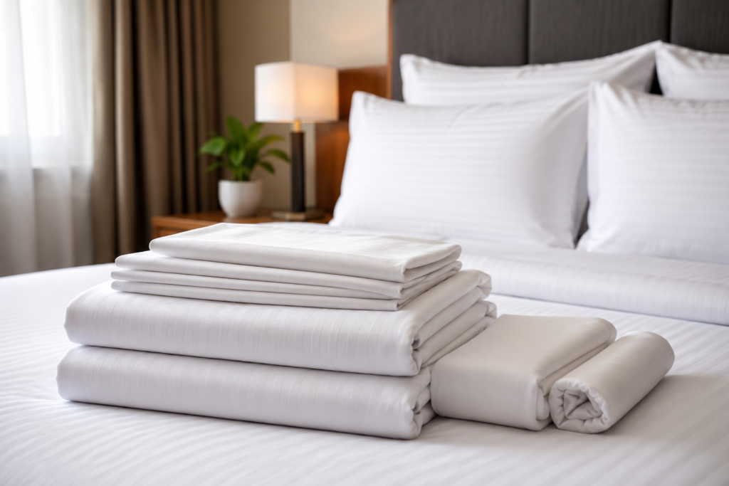 hotel bedding selection guide for hospitality businesses
