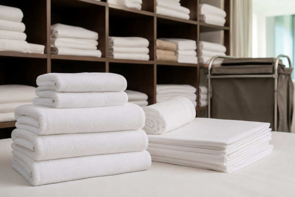 hotel linen inventory management