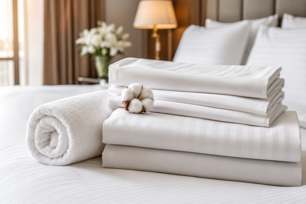 hotel linen quality standards