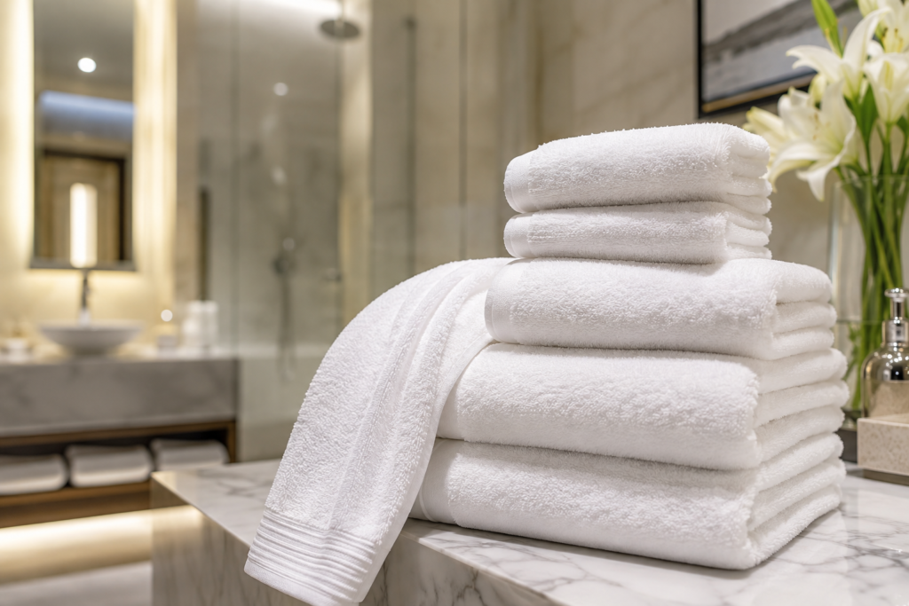 hotel towel quality guide