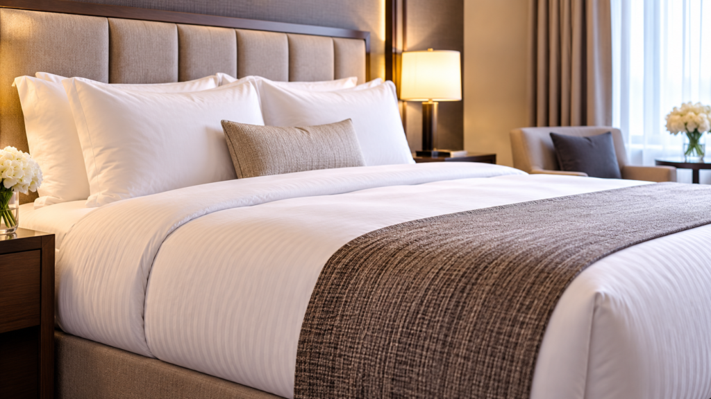 what beds do hotels use