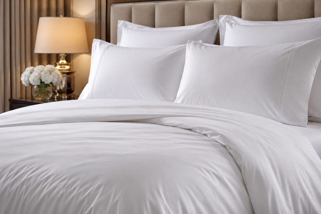 why are hotel sheets so comfortable
